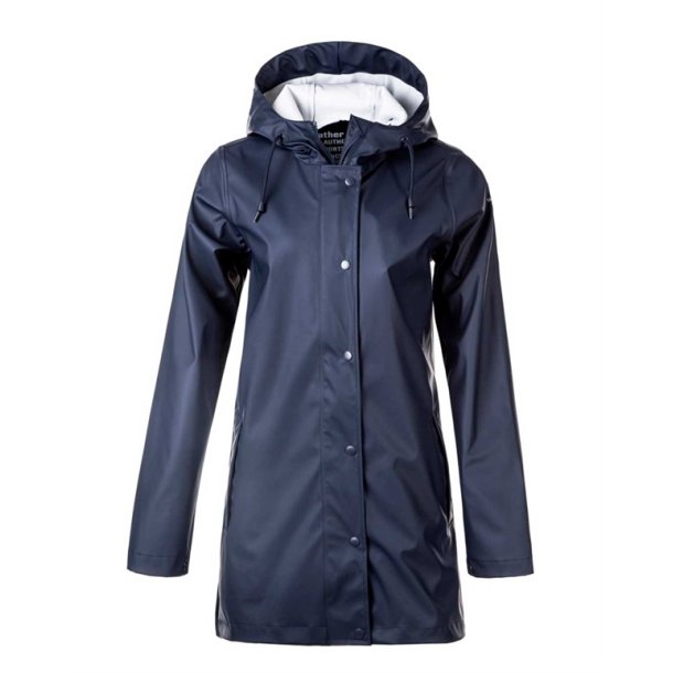 konsol Orient justering WEATHER REPORT Rain jacket - Beklædning dame - Outdoor Fyn