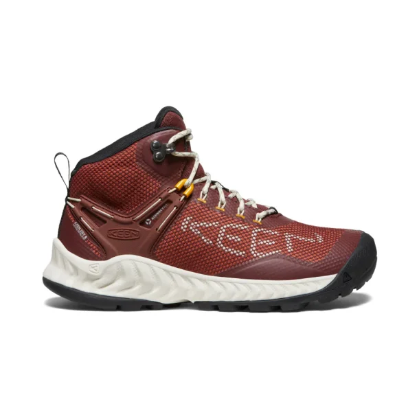 KEEN Nxis evo mid wp w fv. red