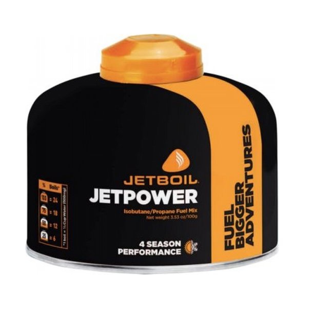 JETBOIL Jetpower 100g 