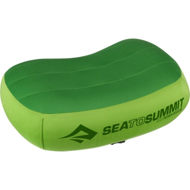 Sea to Summit Aeros Premium hovedpude grn