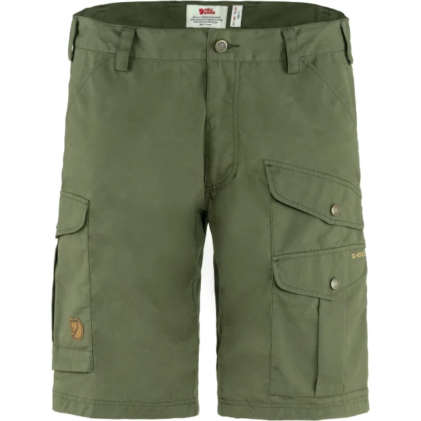 FJLLRVEN Barents pro shorts laurel green