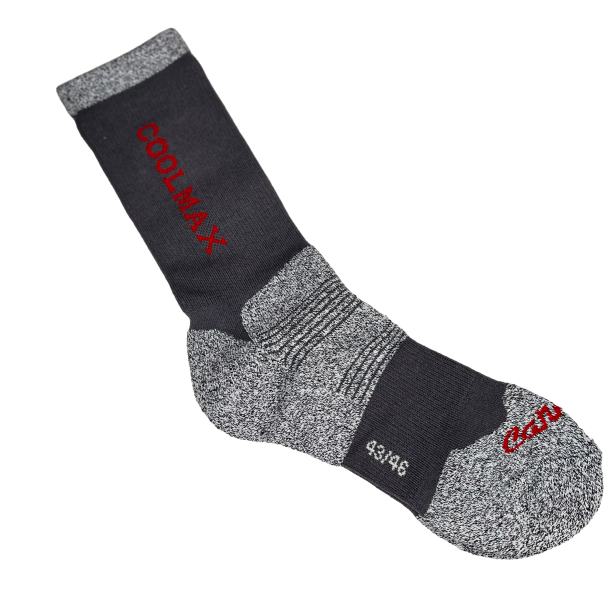 CARSON Coolmax sokker