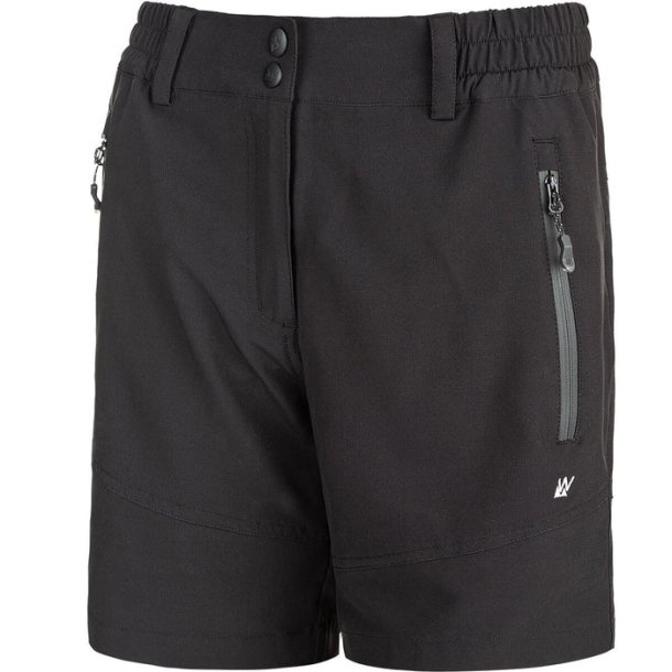WHISTLER Lala outdoor stretch shorts sort