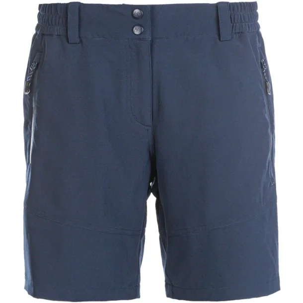 WHISTLER Lala outdoor stretch shorts navy