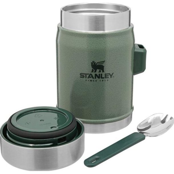 STANLEY Food jar med ske 0,4L