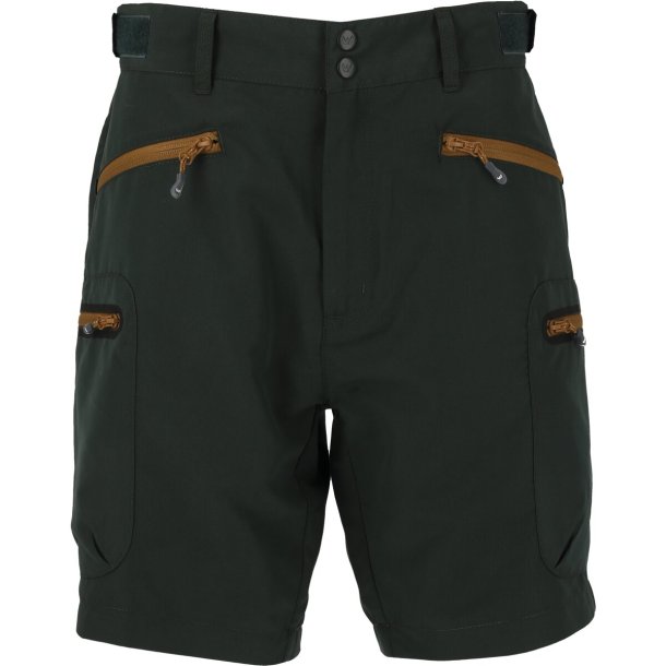 WHISTLER Stian outdoor shorts Deep forest