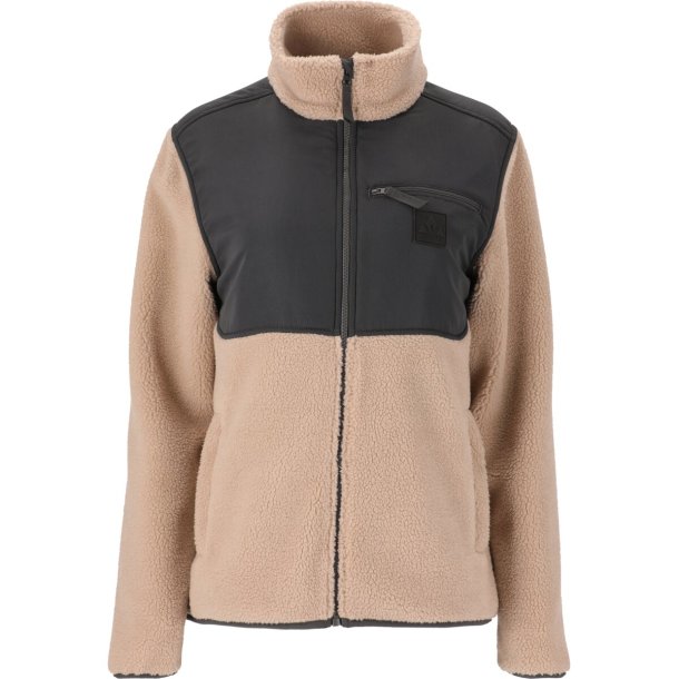 Sprocka teddy fleece Simply taupe