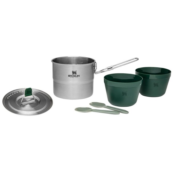 STANLEY cookset for two