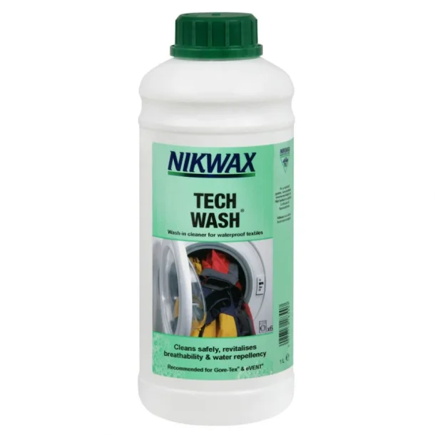NIKWAX Tech wash 1 L.
