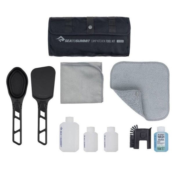 SEA TO SUMMIT Dry camp kitchen tool kit