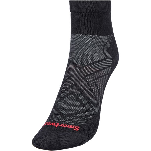Smartwool Run Zero Cushion Mid sokker